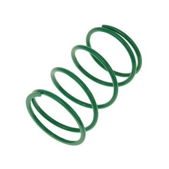 torque spring Malossi MHR green +60% for Kymco, Honda GY6, Piaggio