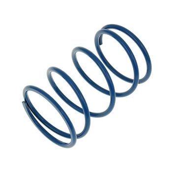 torque spring Malossi MHR blue +106% for Kymco, Honda, GY6, Piaggio