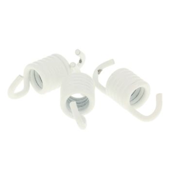 clutch springs Malossi Fly / MHR Delta Clutch white 1.6mm reinforced for Kymco, Peugeot, Piaggio