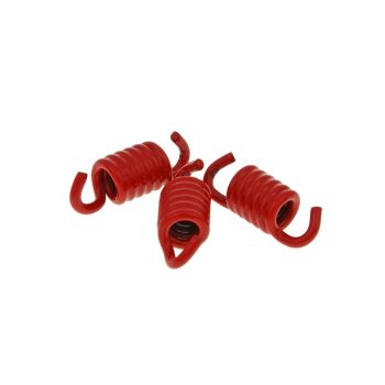 clutch springs Malossi MHR Delta Clutch red 2.0mm reinforced for Kymco, Peugeot, Piaggio