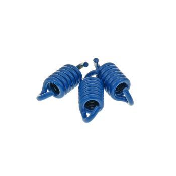 clutch springs Malossi MHR Delta Clutch blue 2.1mm super reinforced for Kymco, Peugeot, Piaggio