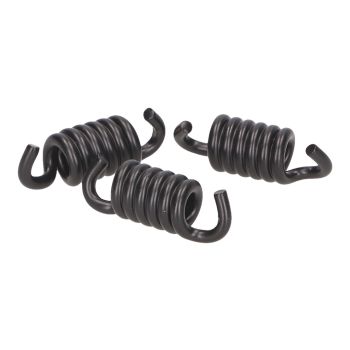 clutch springs Malossi MHR Delta Clutch black 2.2mm Racing for Kymco, Peugeot, Piaggio