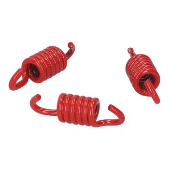 clutch springs Malossi MHR red 2.2mm Racing for Kymco, Peugeot, Piaggio