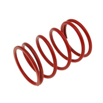 torque spring Malossi red K9.0 / L100mm for Aprilia, Benelli, MBK, Yamaha