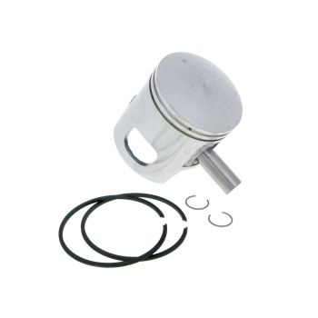 piston kit Malossi 70cc 47.4mm oversize diameter, 10mm wrist pin