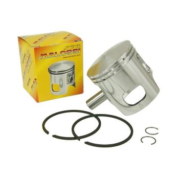 piston kit Malossi 70cc 47mm for Minarelli, Morini AC, LC