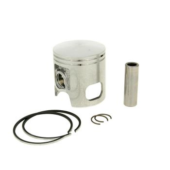 piston kit Malossi 70cc 47mm for Kymco, SYM, Piaggio, Peugeot