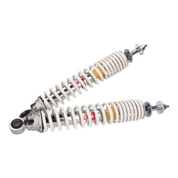 tagumine amortisaatorite komplekt Malossi RS24 322mm Vespa GT, GTS, GTV jaoks