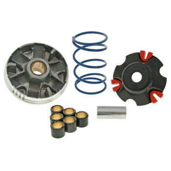 variator Malossi Multivar 2000 for Peugeot 100cc w/o catalytic converter