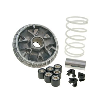 variator Malossi Multivar 2000 for Aprilia, Gilera, Malaguti, Piaggio 500cc -2004