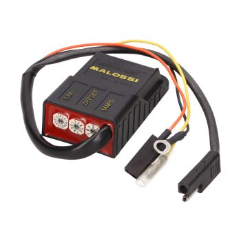 CDI unit Malossi MHR Team Digitronic for internal rotor ignition