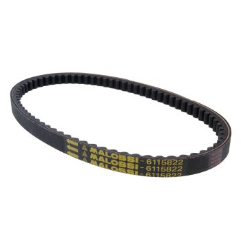 drive belt Malossi MHR X K Belt for La Furia Rossa for Minarelli