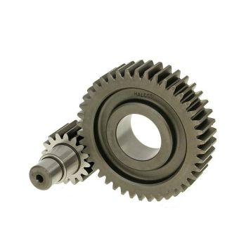 secondary transmission gear kit Malossi HTQ 16/42 for Piaggio Leader 125-200 4-stroke LC, 125 4-stroke AC