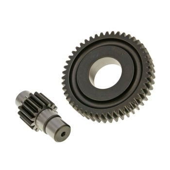 secondary transmission gear kit Malossi HTQ 15/47 for Piaggio Zip 4T, Vespa ET4, Vespa S 4V