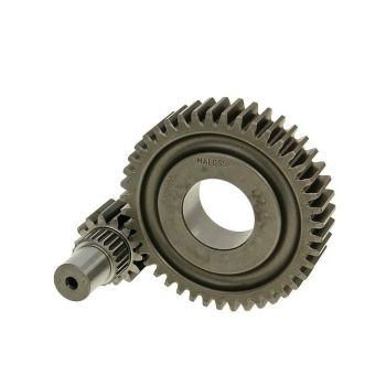 secondary transmission gear kit Malossi HTQ 14/43 for Runner 180cc 2-stroke
