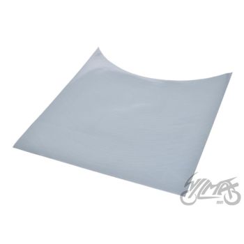 Velje kaitse lint, hõbedane, 40 cm