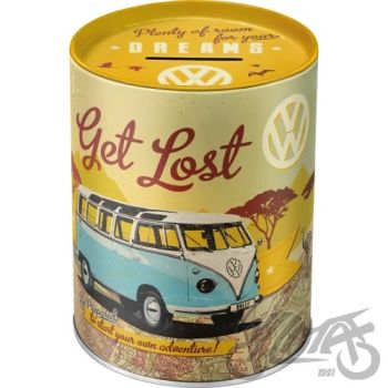 Rahakassa vw