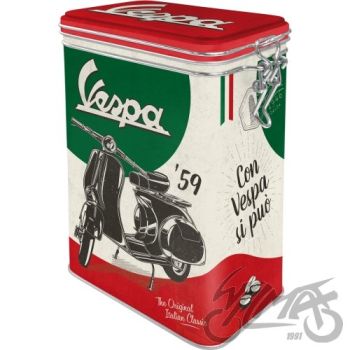 Plekk-karp klambriga vespa jaoks