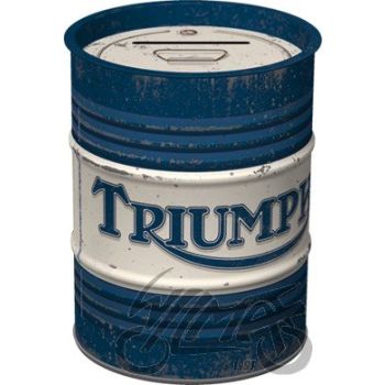 BARREL CION BANK TRIUMPH OIL BARRE 31514