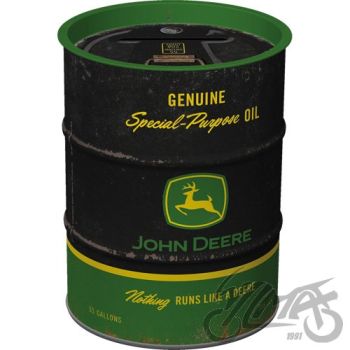 SKARBONKA BECZKA JOHN DEERE 31523