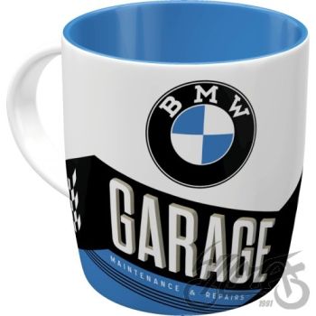 Kruus - BMW garaaž