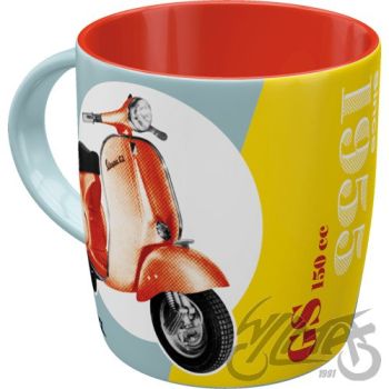 Kruus - Vespa GS150