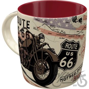 Kruus - Route 66