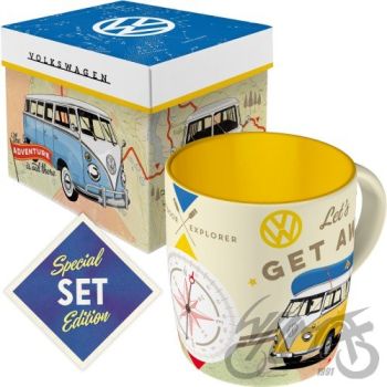 MUKK VW BULLI BOX 43128
