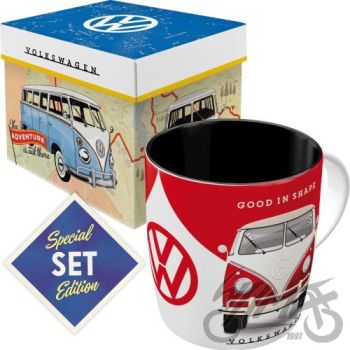 MUG VW HEAS SEISUKORRAS KARBIS 43131