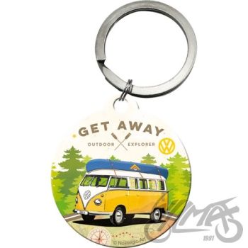 Võtmehoidja - VW Bulli lähme minema