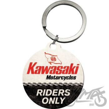 Võtmehoidja - KAWASAKI sõitjatele
