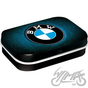 Kommikarp - BMW