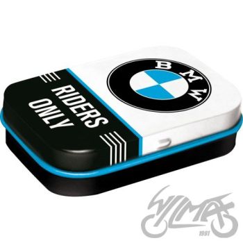 Kommikarp - Ainult BMW sõitjatele