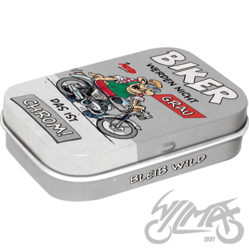 MINTBOX BIKER EI OLE 81420 OPK 4 tk.