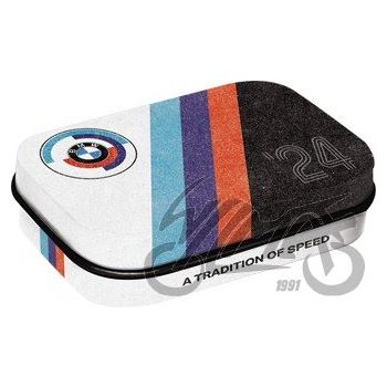 MINTBOX BMW MOTORSPORT TRADITSIOON 81435 4 TK KOMPLEKT