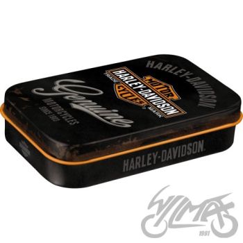 Kommikarp XL - Harley-Davidson ehtne