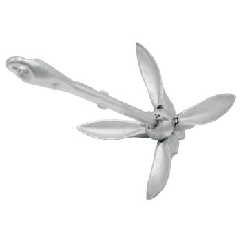 Qvarken Folding anchor A-type 6kg