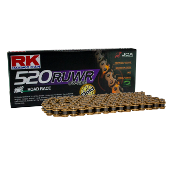 RK GB520RUWR UW-ringchain (Only for Racing -600cc)