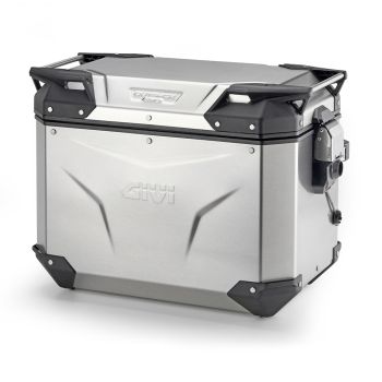 Givi Left Nat. Alum. Case 48Lt. Obk Evo 2024