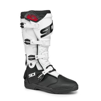 Sidi X Power SC MX Saapad Black White
