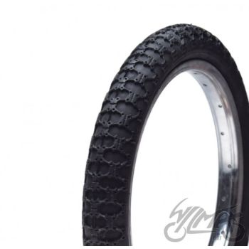 Rehv jalgrattale 16x2,125 47-305 vrb024 bk must