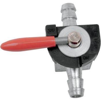 Kütuseklapp Motion Pro 6,4 mm (1/4") Hose barb