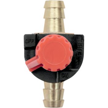 Kütuseklapp Motion Pro 7,9 mm (5/16") Hose Barb