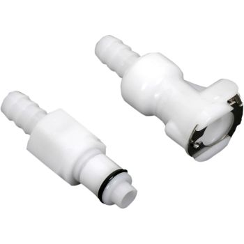 Kütusevooliku ühenduse katkestaja Motion Pro 5/16" Dual