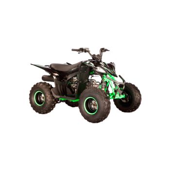 Apollo Pentora 110cc 8", automaat CVT 1 edasi + 1 tagasi