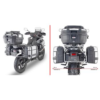 Givi Specific pannier holder for MONOKEY® side-cases