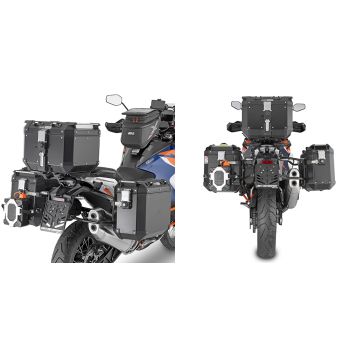 Givi PANN.HOLDER KTM 1290 S.ADV '21 OUTBACK