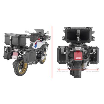 Givi Pannier Holder Bmw R1250Gs (19-23)