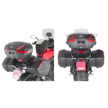 Givi TUB.PANN.HOLDER YAMAHA TRACER 9 (2021)