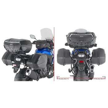 Givi Tub.Pann.Hol.Suzuki V-Strom 800De (2023)